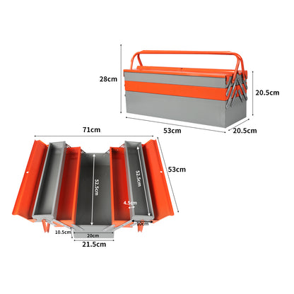 Tool Box Storage Cantilever