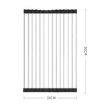 Stainless Steel Dish Drainer Rack