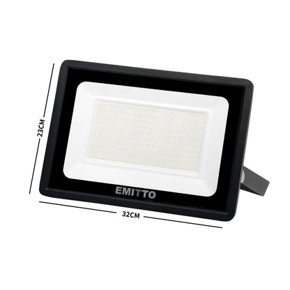 Stylish LED Flood Light 150W Outdoor