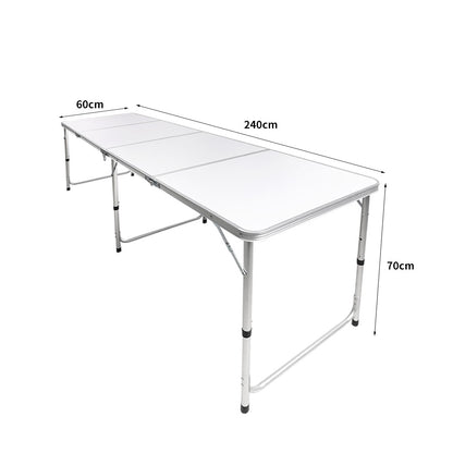 Folding Camping Table Portable