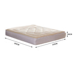 Mattress Topper 100% Wool Underlay Queen