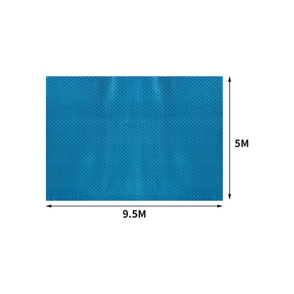 Solar Swimming Pool Cover 500 Micron 9.5 X 5M