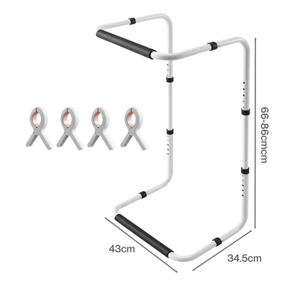 Bed Blanket Lifter Adjustable 66-86cm | HomeAndLiving - 4