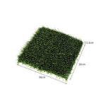 20x Artificial Grass Floor Tile