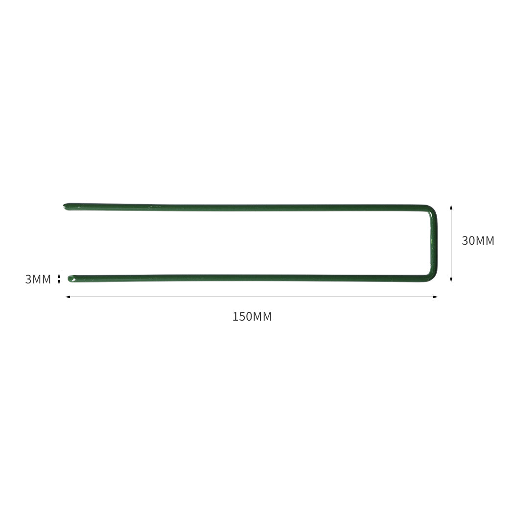 200PCS Synthetic Artificial Grass