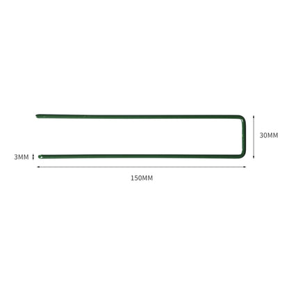 200PCS Synthetic Artificial Grass