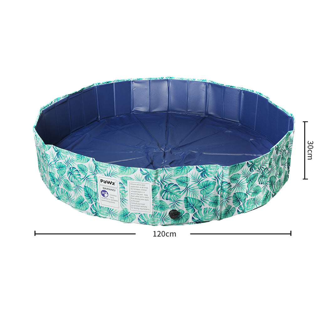 120cm - Pet Dog Swimming Pool Cat XL X-Large