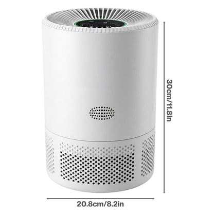 Spector Air Purifier HEPA Air Cleaner App Control Alexa 70㎡ Smoke Odor Pet Home