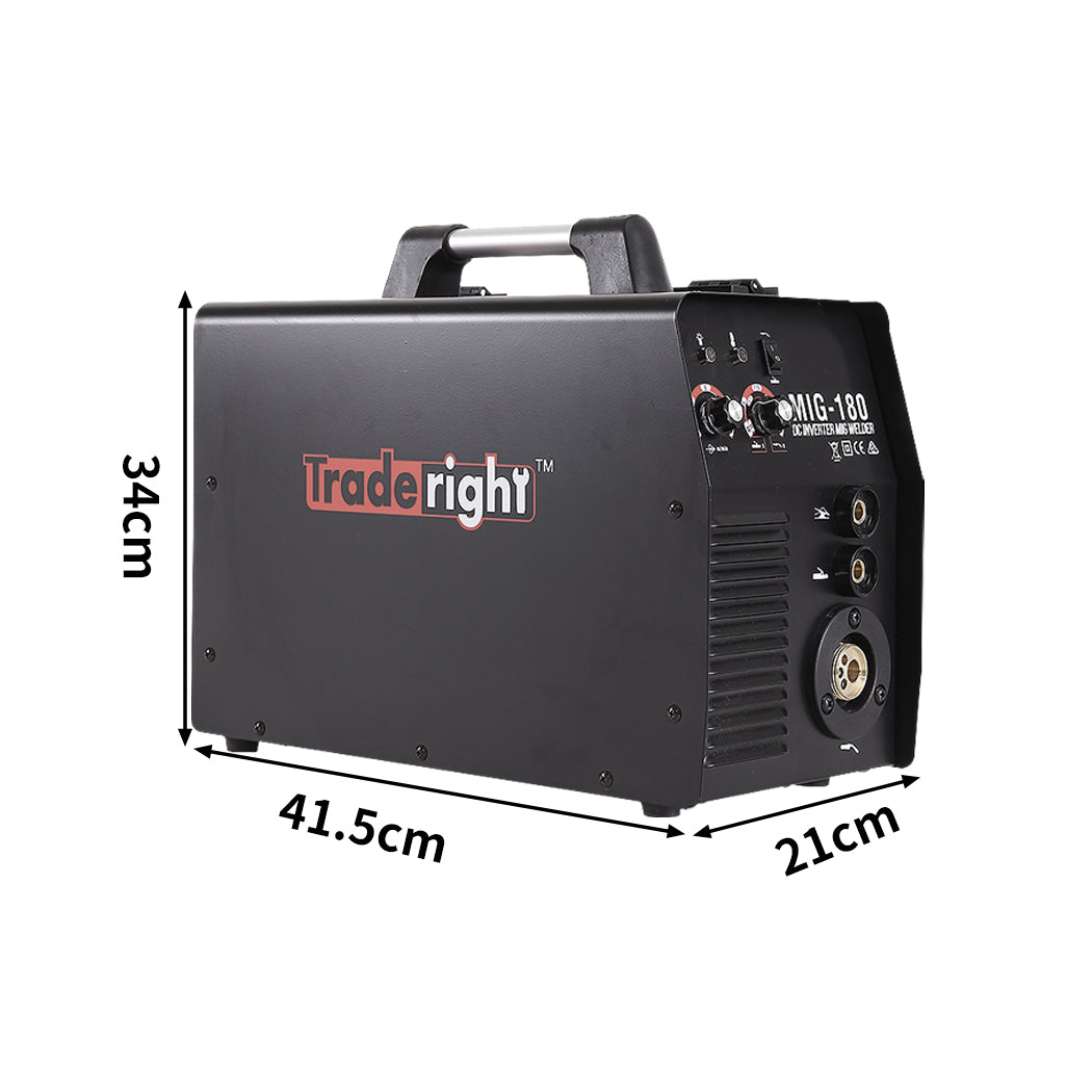 MIG Welder 180Amp MIG MMA