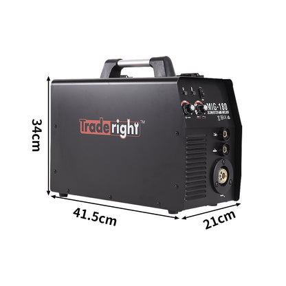MIG Welder 180Amp MIG MMA