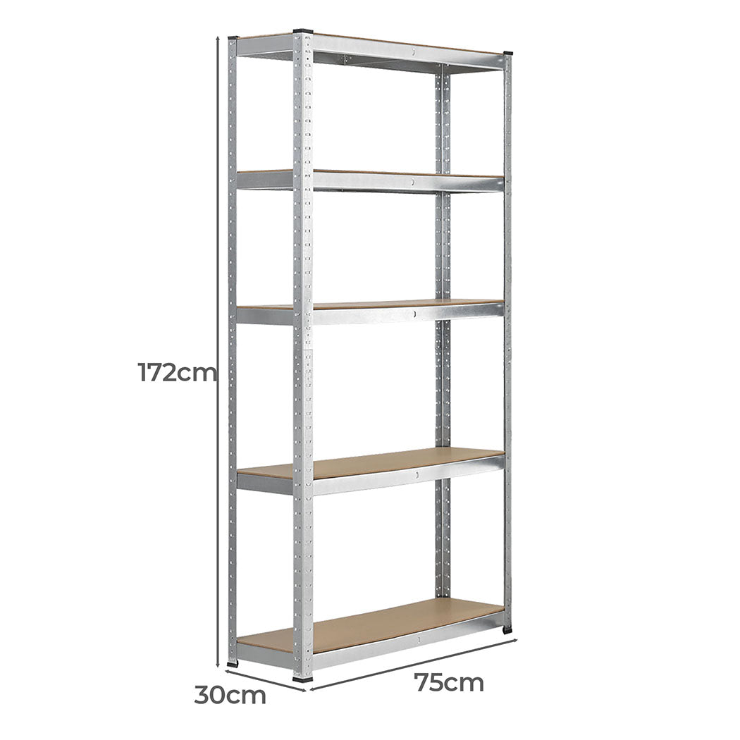 Warehouse Shelving Garage Medium