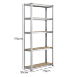 Warehouse Shelving Garage Medium