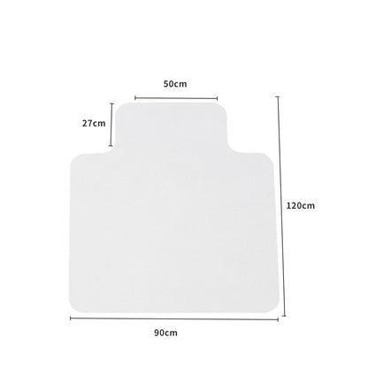 Chair Mat Carpet Hard Floor Protectors-Stylish