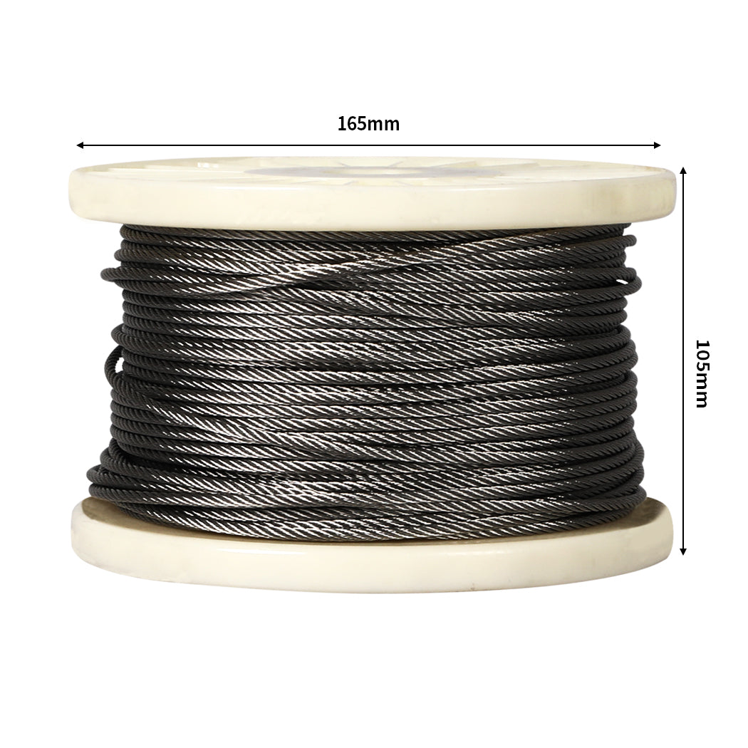 Wire Rope Stainless Steel 100M