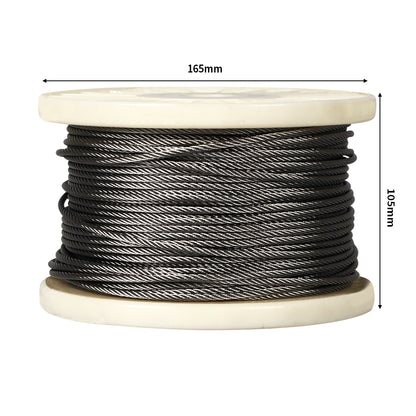 Wire Rope Stainless Steel 100M