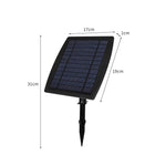 Solar Oxygenator Air Pump Powered