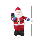 Inflatable Christmas Decor Sack