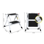 Foldable Step Stool Portable Folding