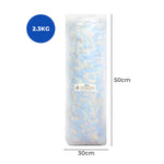Cozy shredded memory foam  Multipurpose Use Classic Durable