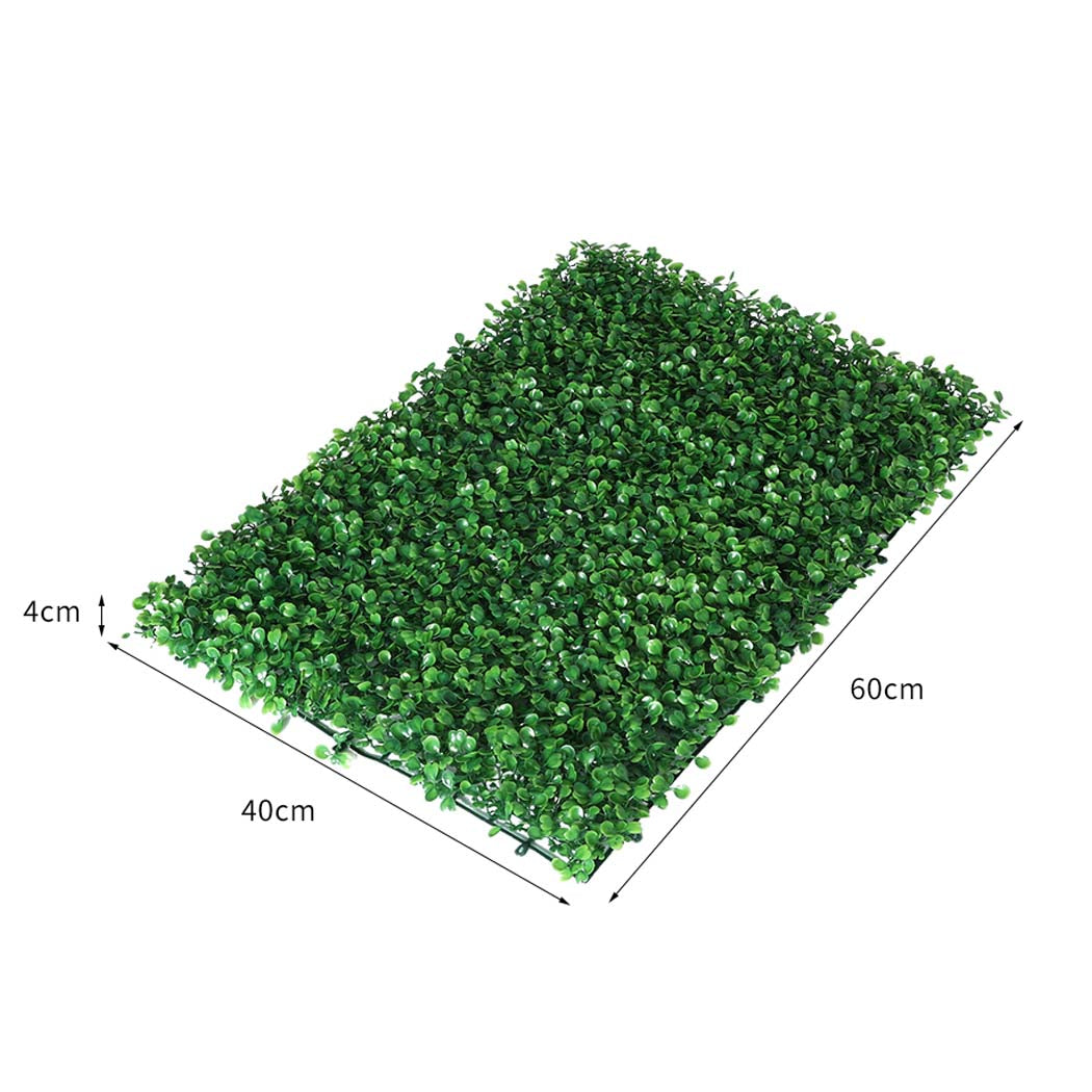 Stylish Artificial Hedge Grass Boxwood