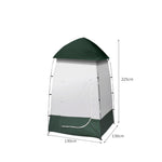 Camping Shower Tent Toilet