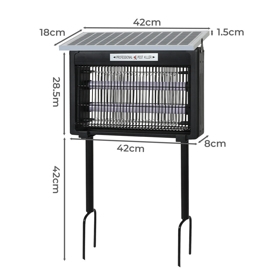 Mosquito Killer Lamp Outdoor 42x8x28.5cm