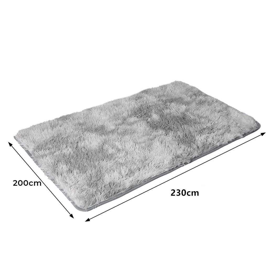 Floor Rug Shaggy Rugs Soft Large Mystic