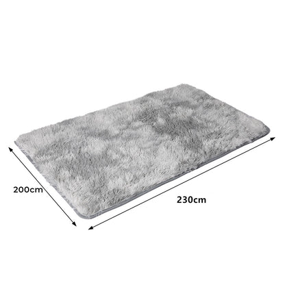 Floor Rug Shaggy Rugs Soft Large Mystic