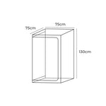 Duarble Grow Tent Indoor System Hydroponics