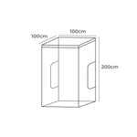 High-Quality Indoor Hydroponic Grow Tent System