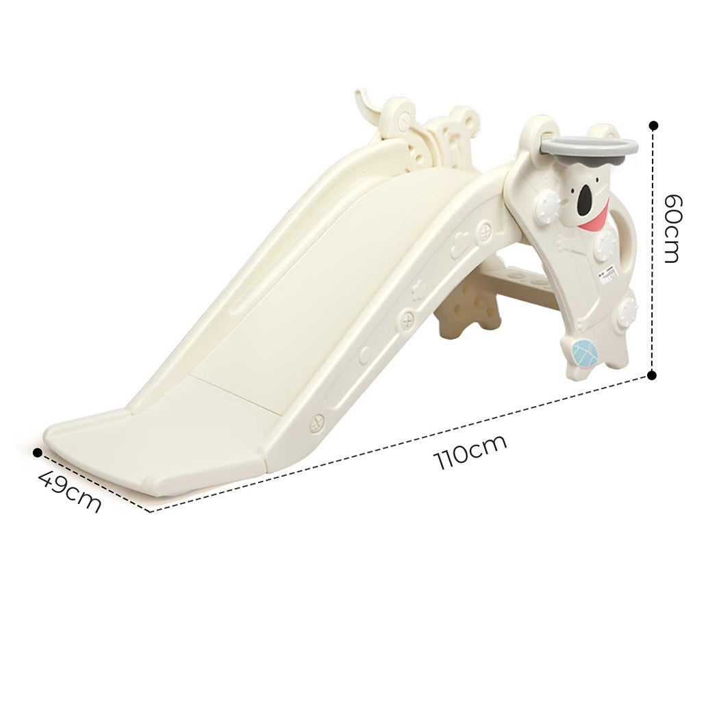 Kids Slide Climber Combo 110x60x49cm
