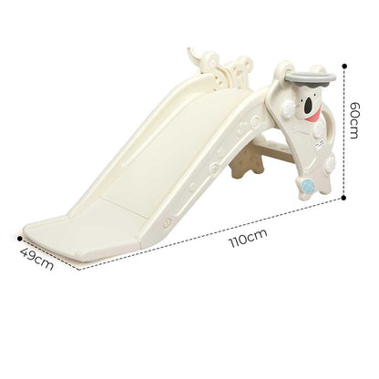 Kids Slide Climber Combo 110x60x49cm