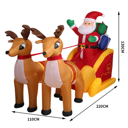 Inflatable Christmas - Outdoor