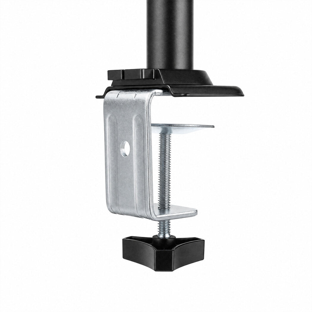 Single Monitor Arm Desk Mount Adjustable 75x75cm