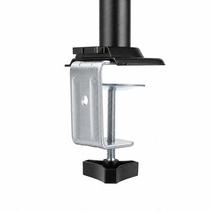 Single Monitor Arm Desk Mount Adjustable 75x75cm
