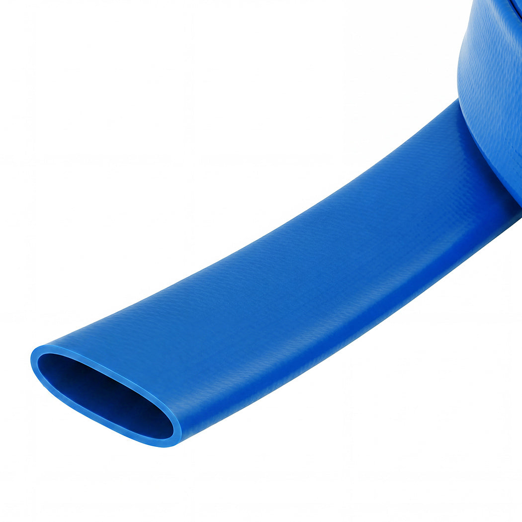 Reinforced Hose Pipe 20m Blue 2.54x2000cm
