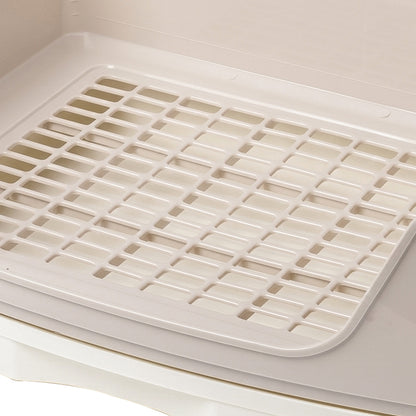 Rabbit Litter Tray Easy Clean 40x31.5x16cm
