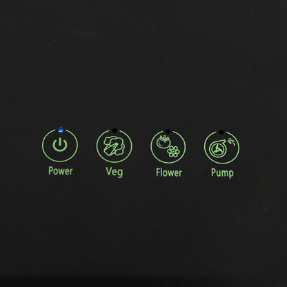 Indoor Hydroponic System 3 Mode 40x18x9cm
