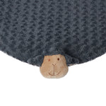 Pet Bed Cat Calming Beds Dog Squeaky L Charcoal Large