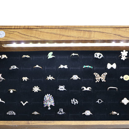 Dressing Mirror Jewellery Cabinet