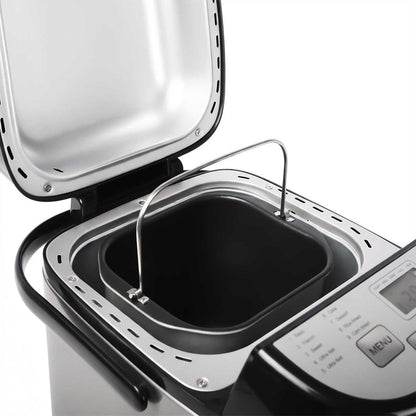 Automatic Bread Machine 1.5Lb Compact 21x27x27.5cm