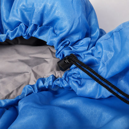 Wide Sleeping Bag Extra Comfort 230x100cm