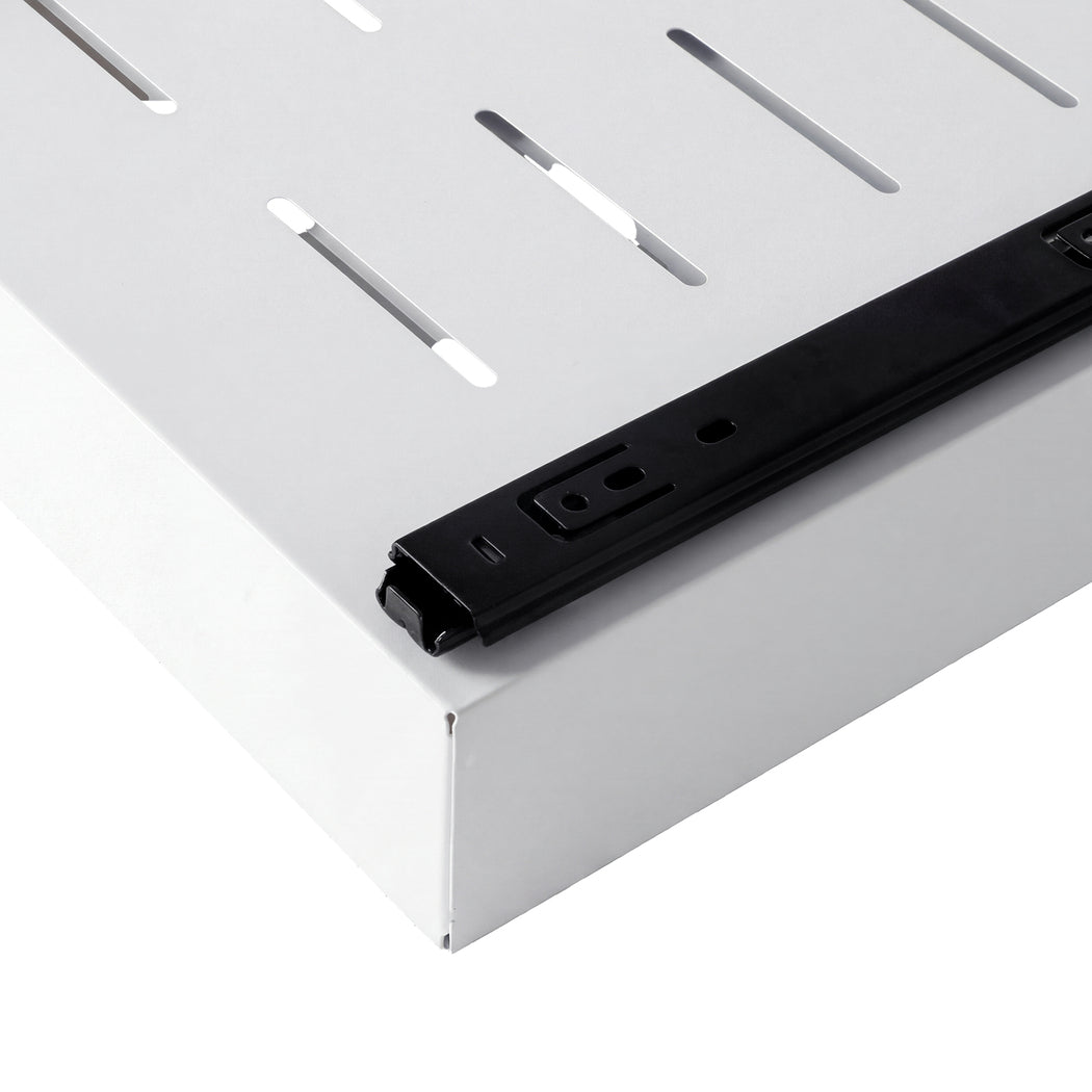 Pull Out Cabinet Organiser Drawer 2Pc | HomeAndLiving - 5