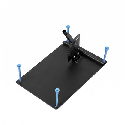 Golf Alignment Sticks Portable Trainer 23x14.5cm