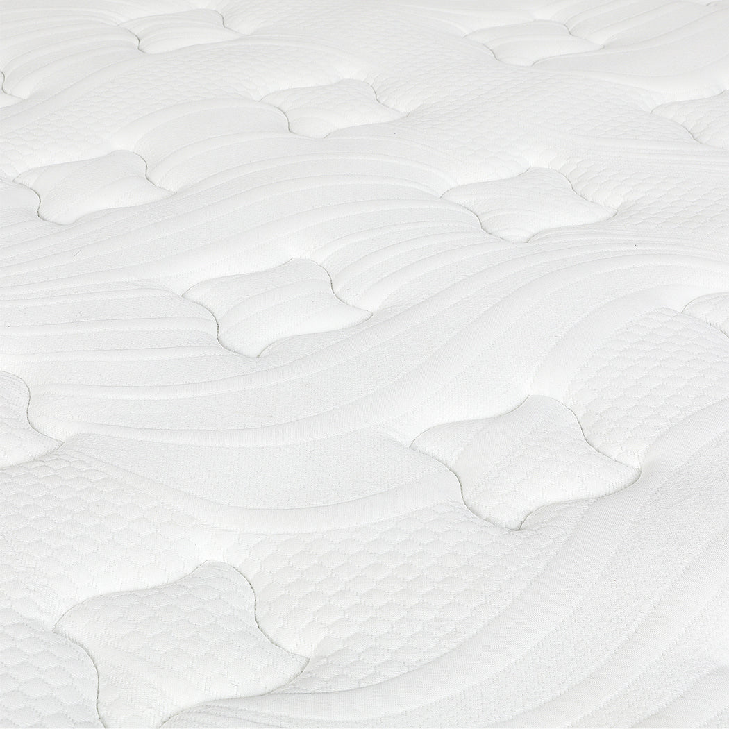 King Mattress Medium Firm 203x183x26cm