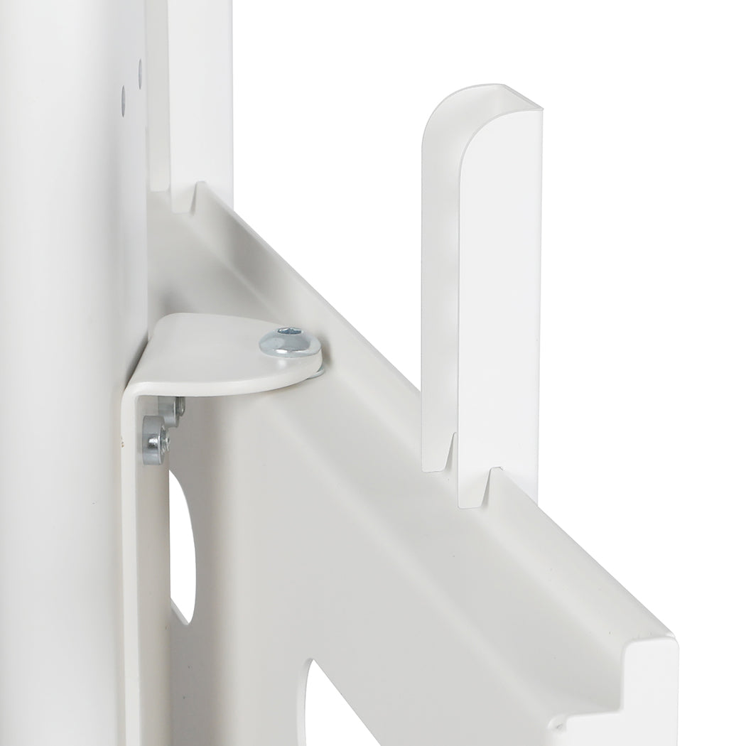 Tv Floor Stand Adjustable 100x100cm
