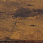 Plant Stand Garden Home Decor Oak Medium
