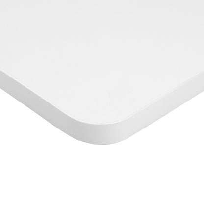 Ergonomic Motorised Standing Desk Height 120cm White 800x 1.5MM