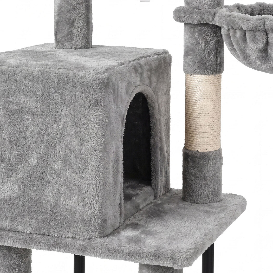 Cat Tree Tower Multi-Level 40x25cm