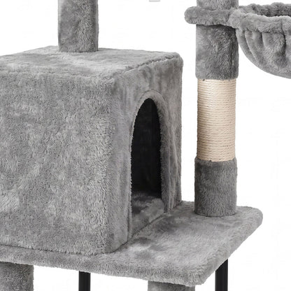Cat Tree Tower Multi-Level 40x25cm